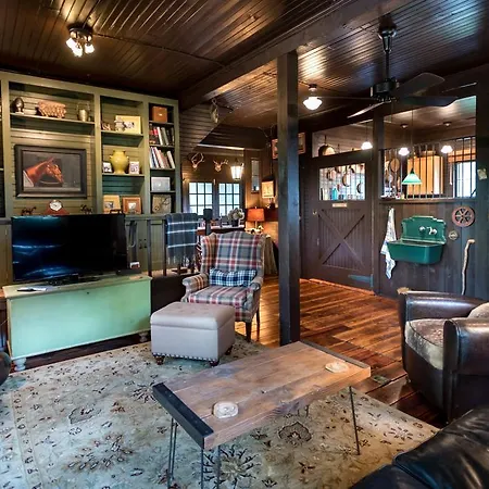 The Stables Villa